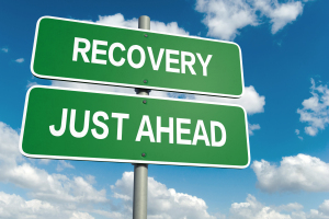 Recovery Just ahead
